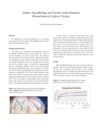 Arthrex SpeedBridge and Tornier ArthroTunneler Biomechanical Cadaver Testing